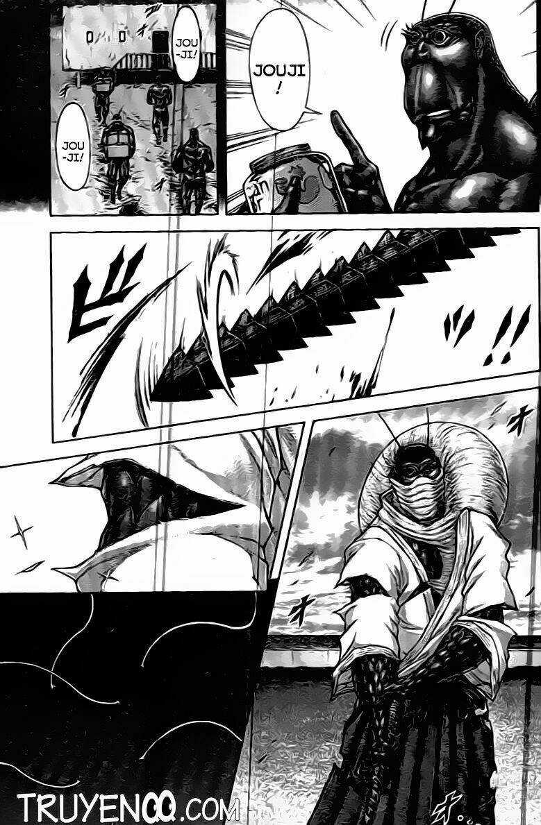 Trận Chiến Trên Hành Tinh Đỏ Chapter 211 trang 6