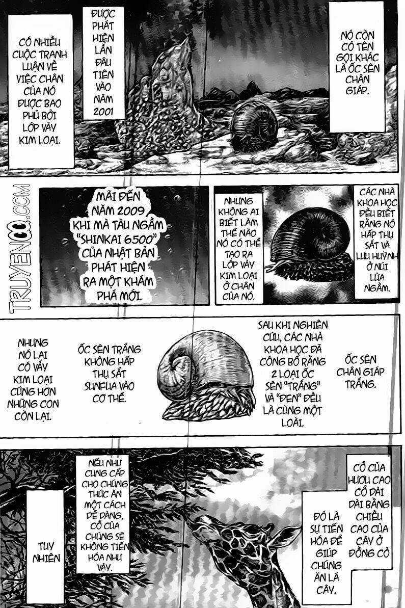 Trận Chiến Trên Hành Tinh Đỏ Chapter 211 trang 8