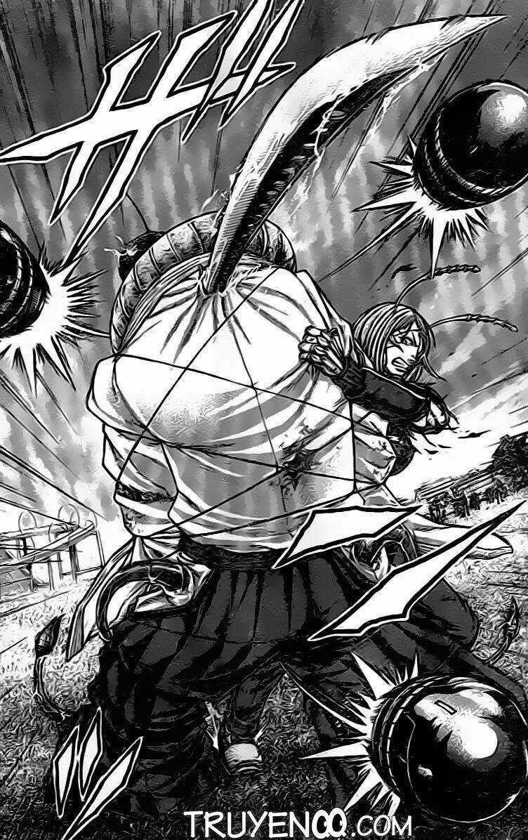 Trận Chiến Trên Hành Tinh Đỏ Chapter 212 trang 13