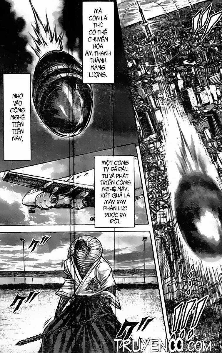 Trận Chiến Trên Hành Tinh Đỏ Chapter 212 trang 4
