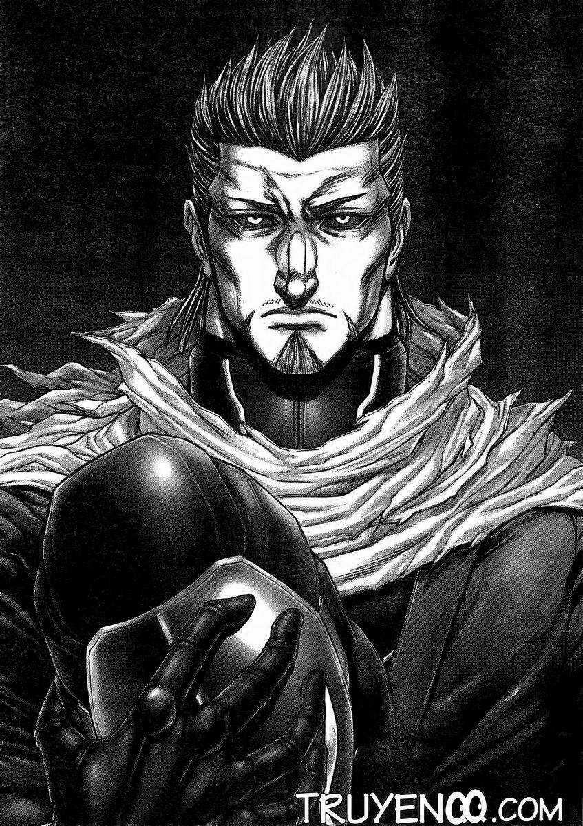 Trận Chiến Trên Hành Tinh Đỏ Chapter 213 trang 13