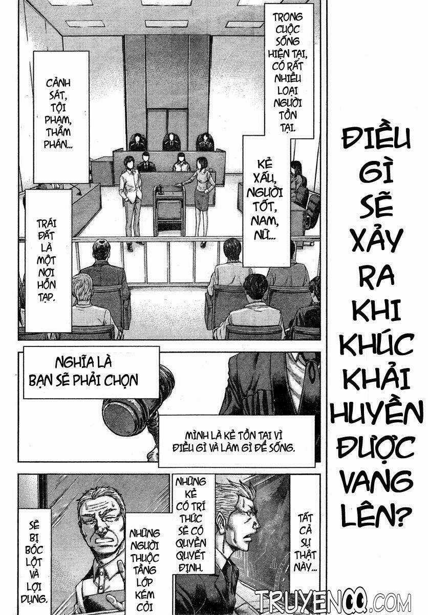 Trận Chiến Trên Hành Tinh Đỏ Chapter 213 trang 3