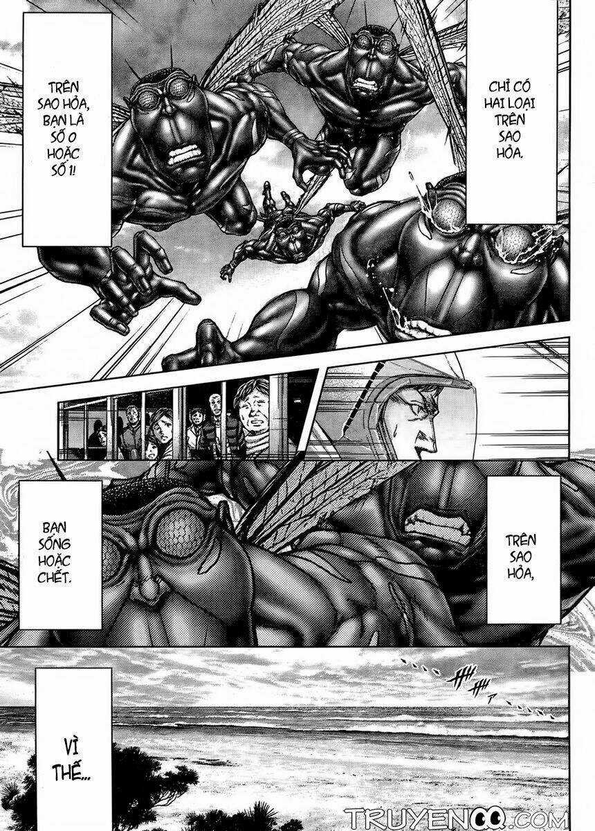 Trận Chiến Trên Hành Tinh Đỏ Chapter 213 trang 4