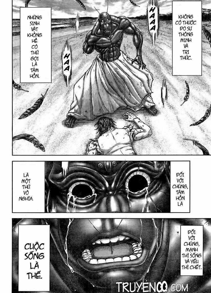 Trận Chiến Trên Hành Tinh Đỏ Chapter 213 trang 5