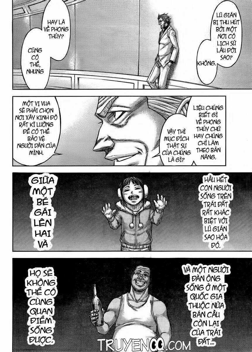 Trận Chiến Trên Hành Tinh Đỏ Chapter 213 trang 7