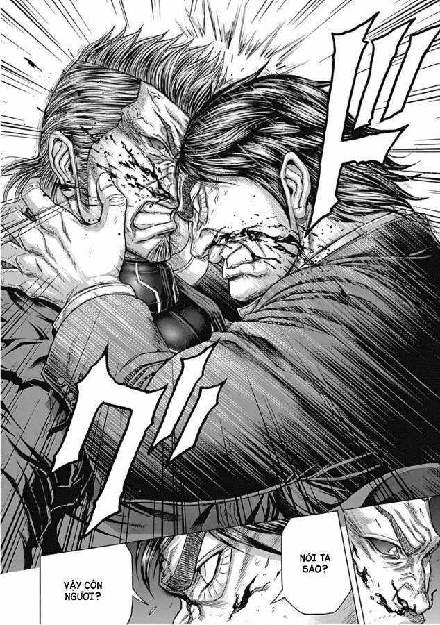 Trận Chiến Trên Hành Tinh Đỏ Chapter 214.1 trang 6