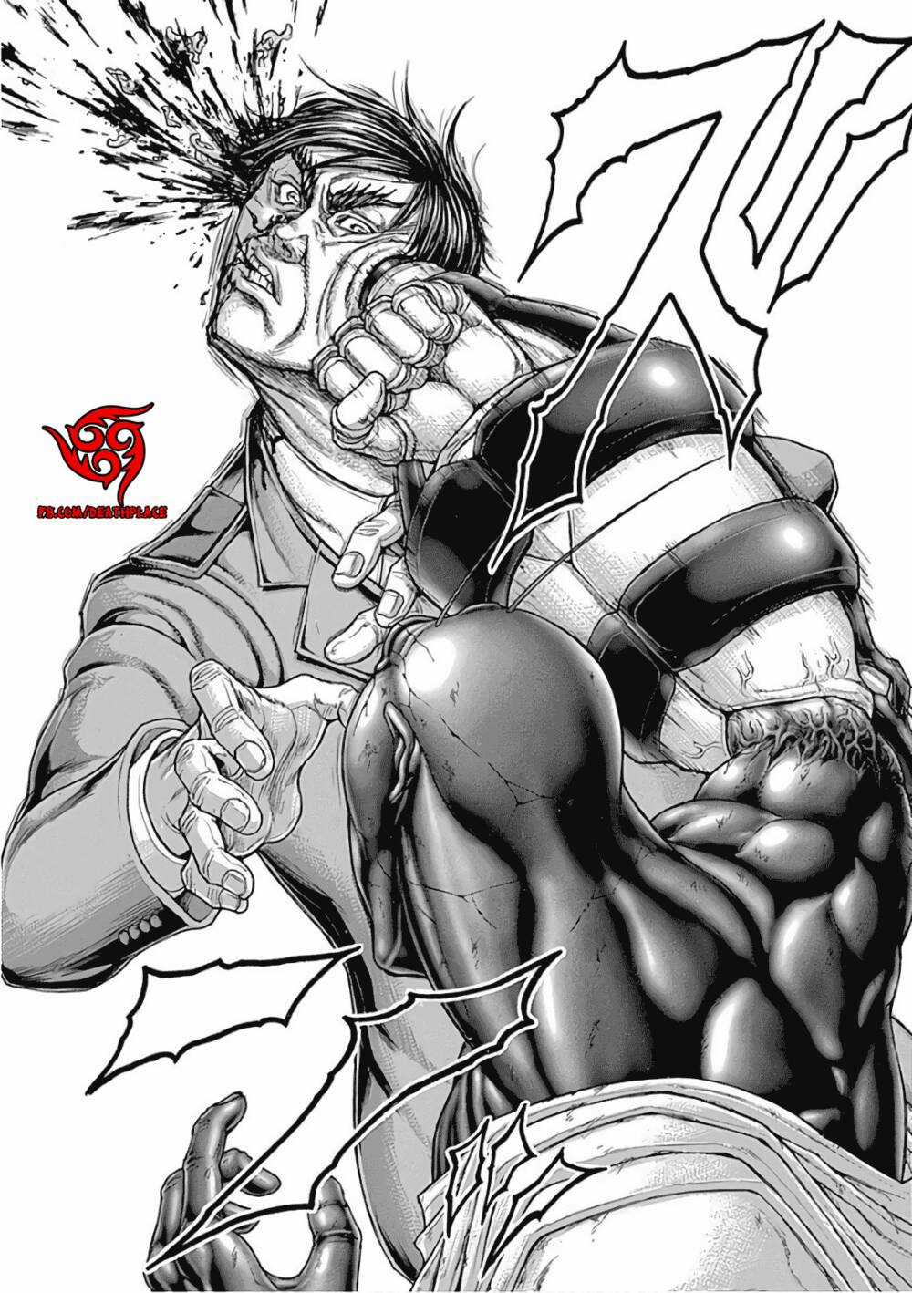 Trận Chiến Trên Hành Tinh Đỏ Chapter 214.2 trang 17