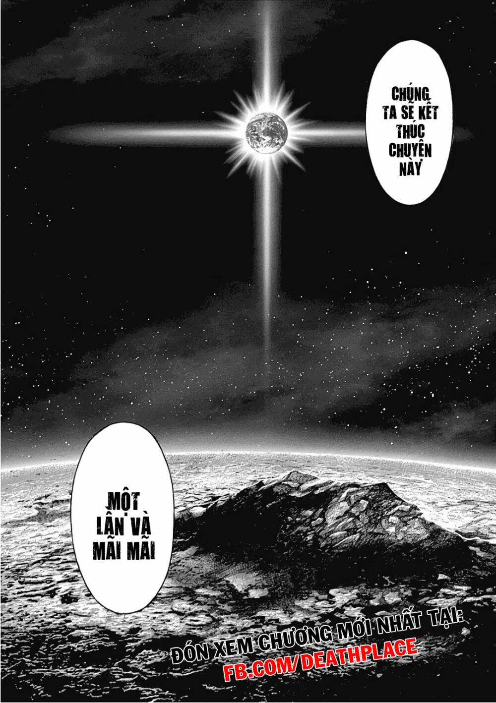 Trận Chiến Trên Hành Tinh Đỏ Chapter 214.2 trang 26