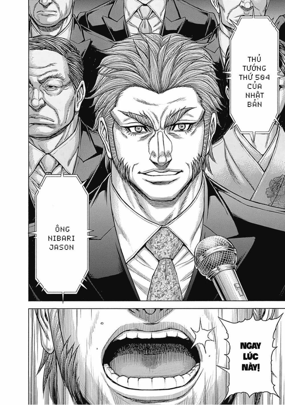 Trận Chiến Trên Hành Tinh Đỏ Chapter 214.2 trang 7