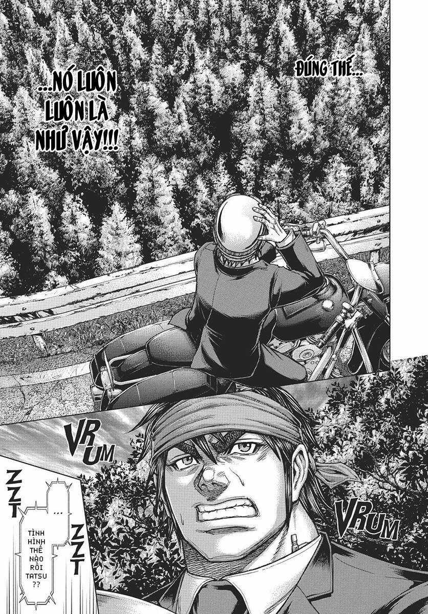 Trận Chiến Trên Hành Tinh Đỏ Chapter 215 trang 7