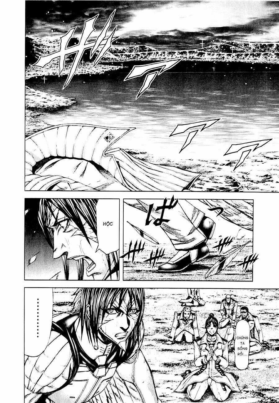 Trận Chiến Trên Hành Tinh Đỏ Chapter 22 trang 14