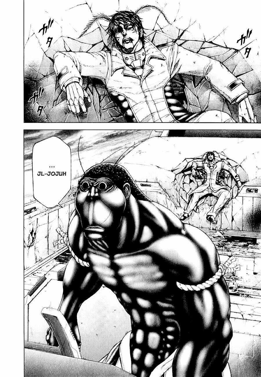 Trận Chiến Trên Hành Tinh Đỏ Chapter 22 trang 16