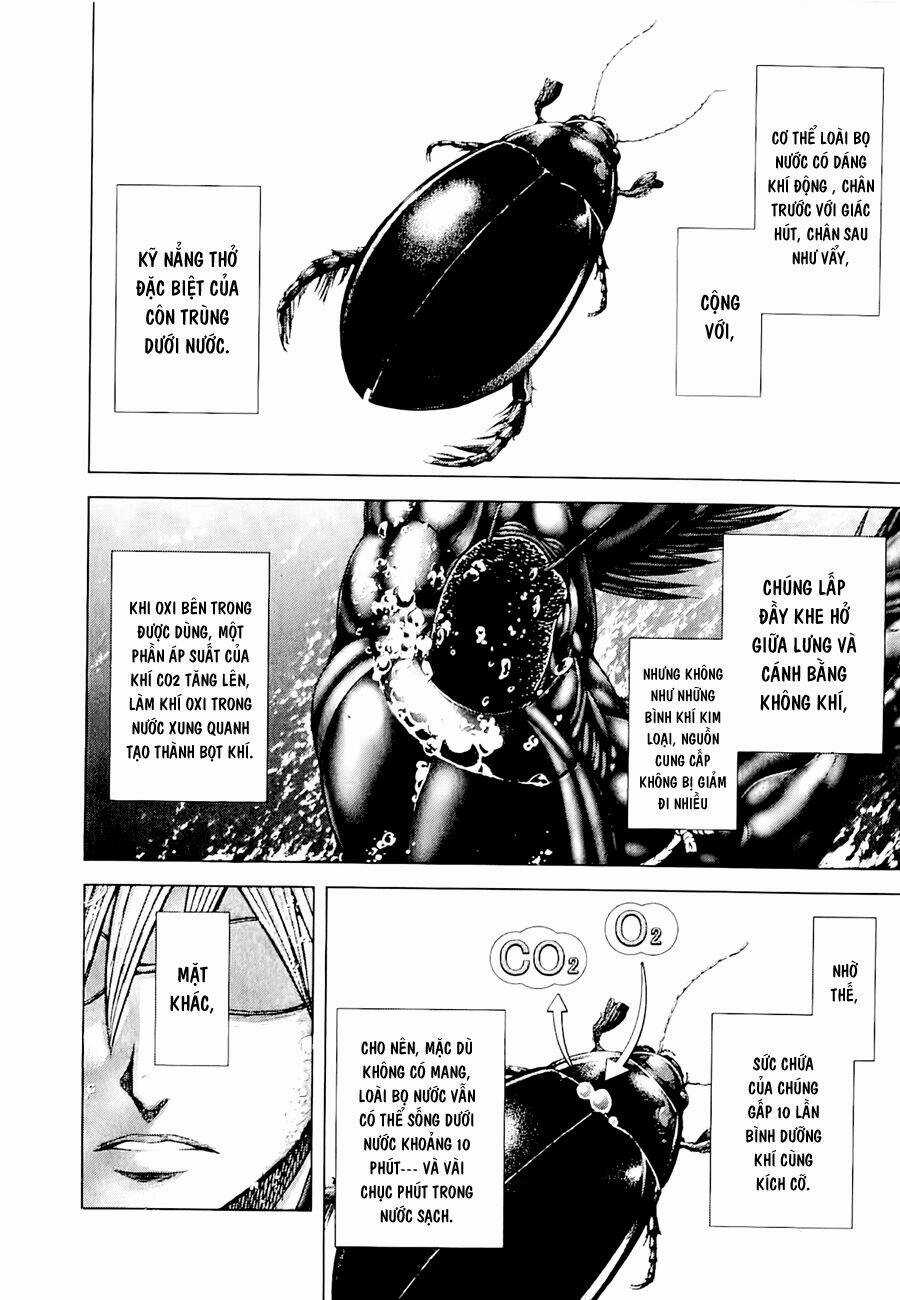 Trận Chiến Trên Hành Tinh Đỏ Chapter 22 trang 7