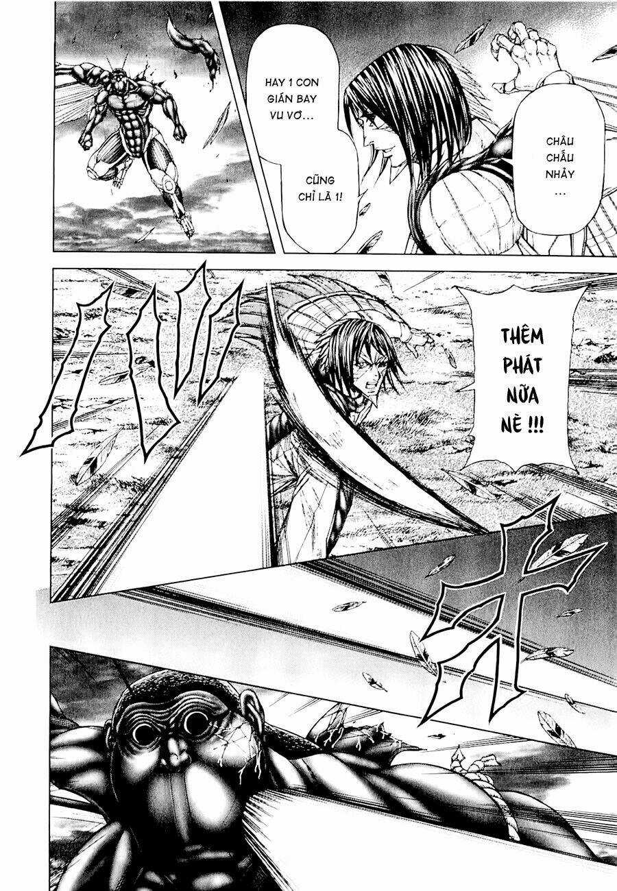 Trận Chiến Trên Hành Tinh Đỏ Chapter 23 trang 14