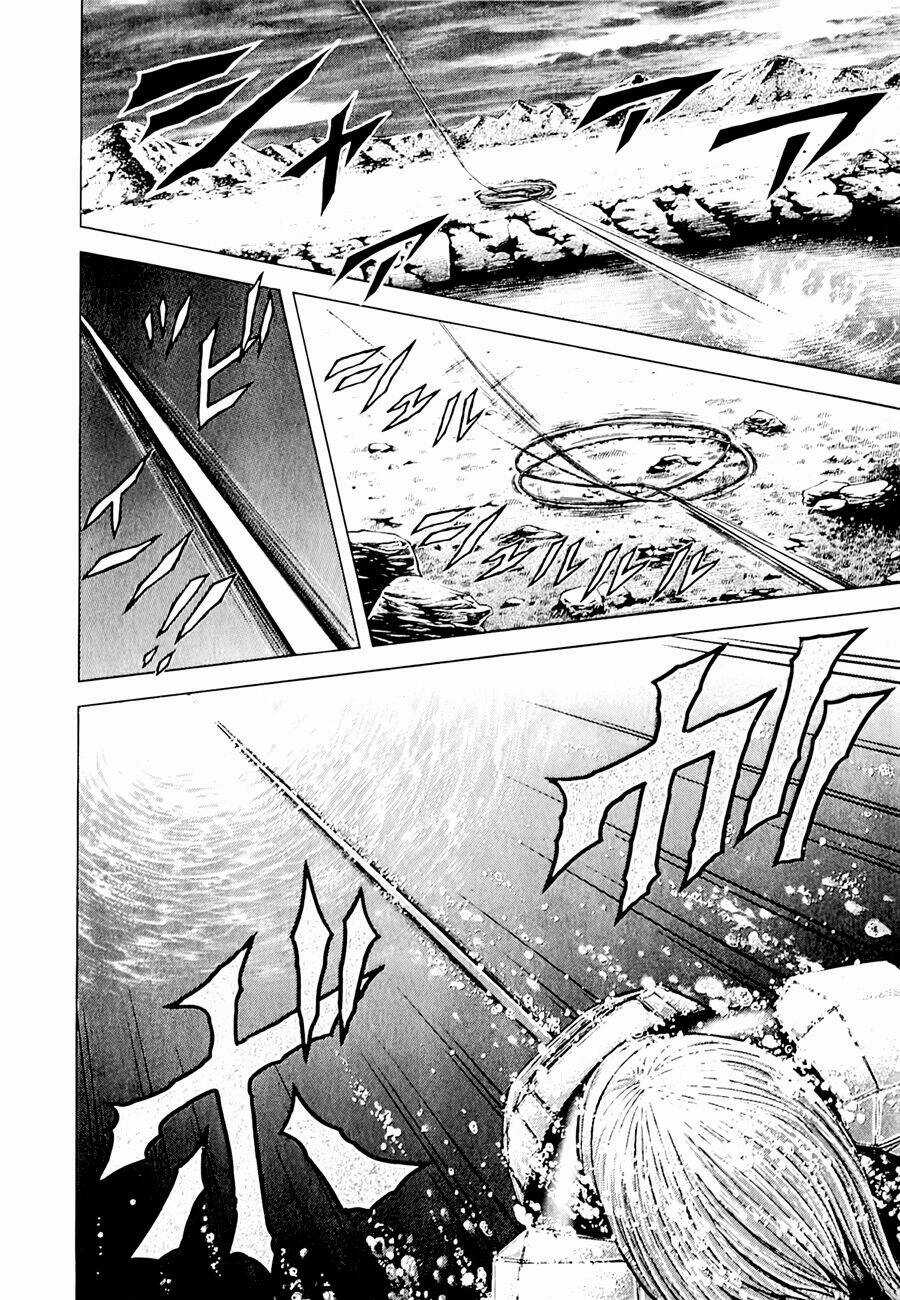 Trận Chiến Trên Hành Tinh Đỏ Chapter 23 trang 8