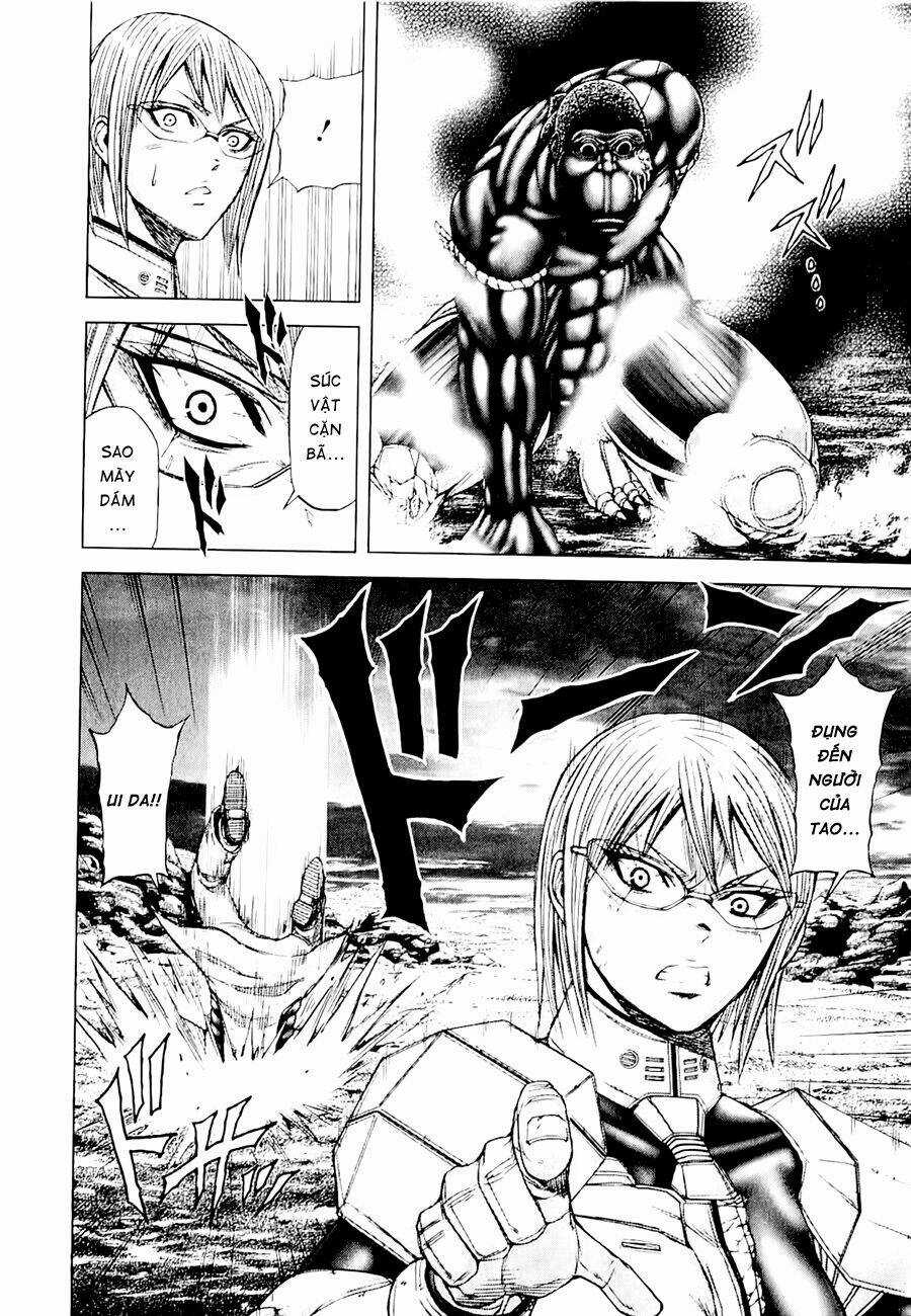 Trận Chiến Trên Hành Tinh Đỏ Chapter 24 trang 4