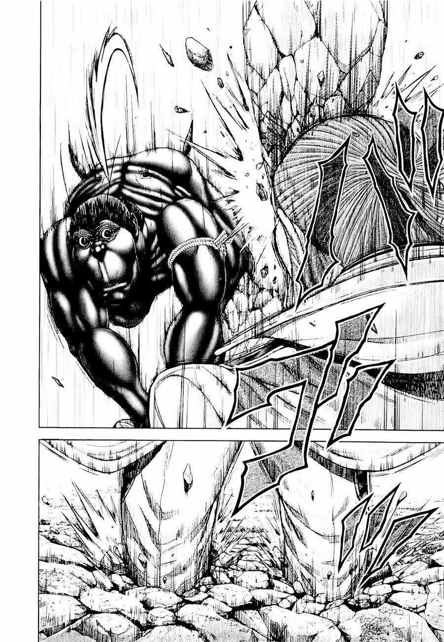 Trận Chiến Trên Hành Tinh Đỏ Chapter 25 trang 10