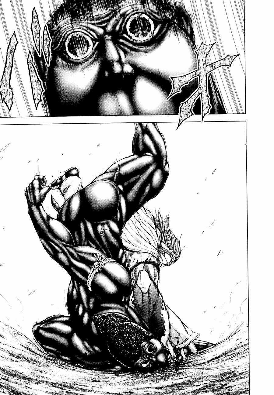 Trận Chiến Trên Hành Tinh Đỏ Chapter 25 trang 14