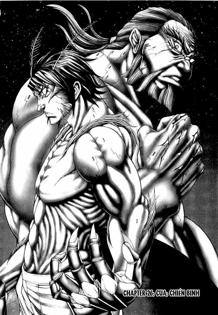 Trận Chiến Trên Hành Tinh Đỏ Chapter 26 trang 1