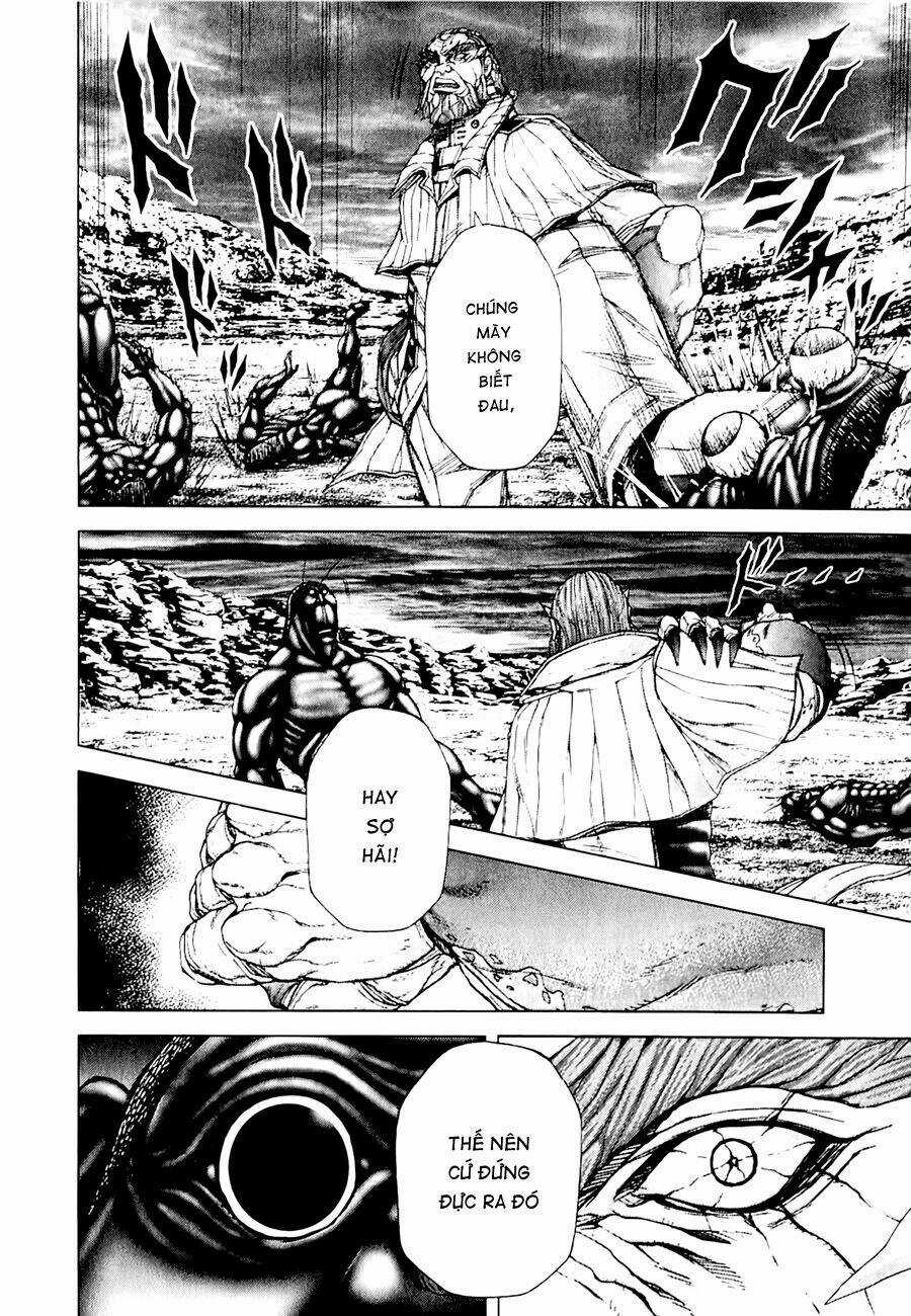 Trận Chiến Trên Hành Tinh Đỏ Chapter 26 trang 11