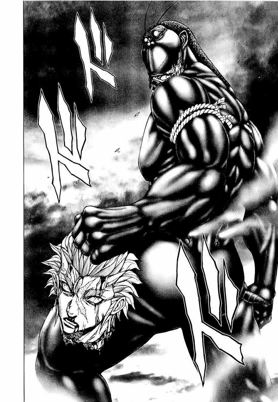 Trận Chiến Trên Hành Tinh Đỏ Chapter 26 trang 13