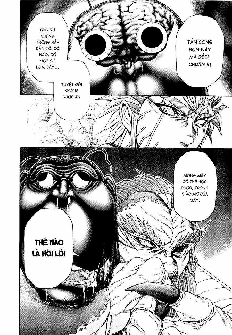 Trận Chiến Trên Hành Tinh Đỏ Chapter 26 trang 18