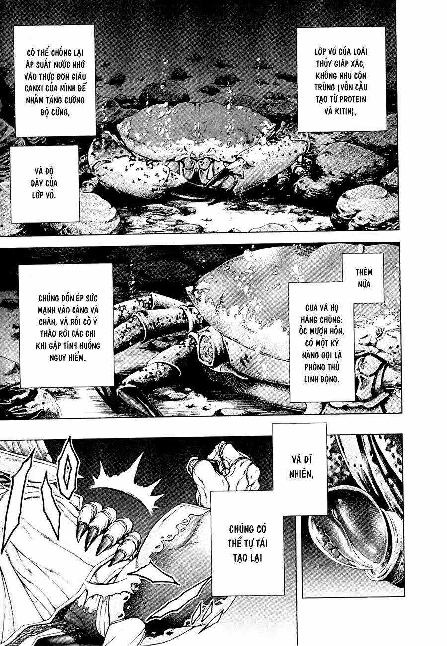 Trận Chiến Trên Hành Tinh Đỏ Chapter 26 trang 2