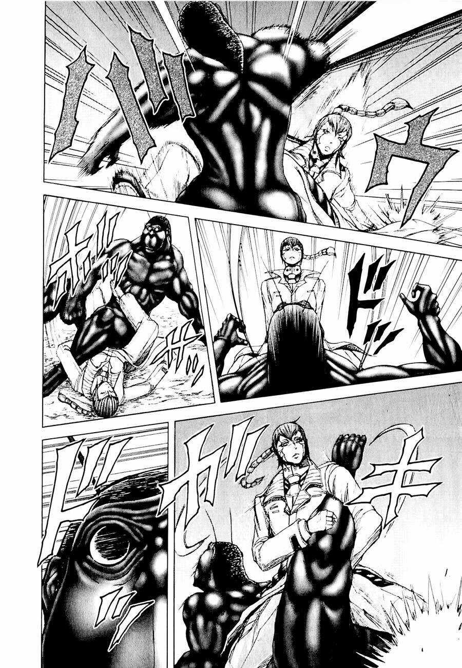 Trận Chiến Trên Hành Tinh Đỏ Chapter 26 trang 7