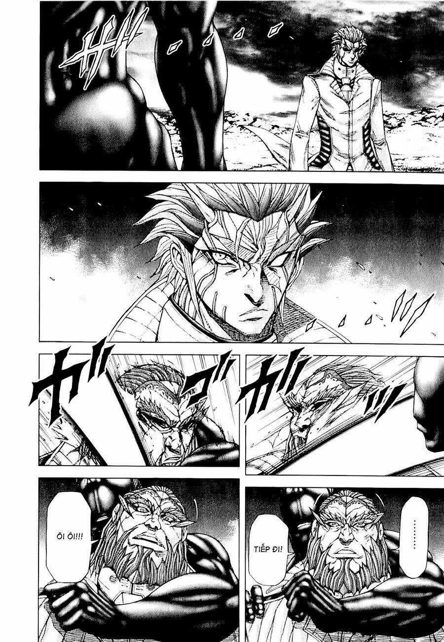 Trận Chiến Trên Hành Tinh Đỏ Chapter 26 trang 9