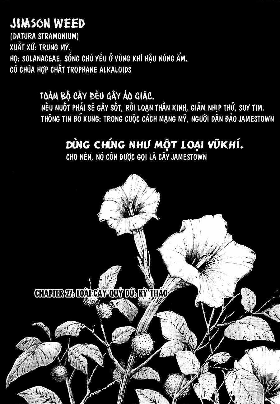 Trận Chiến Trên Hành Tinh Đỏ Chapter 27 trang 1