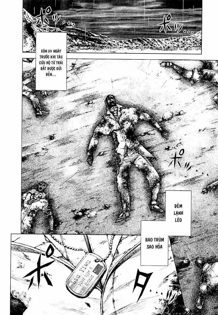 Trận Chiến Trên Hành Tinh Đỏ Chapter 27 trang 17