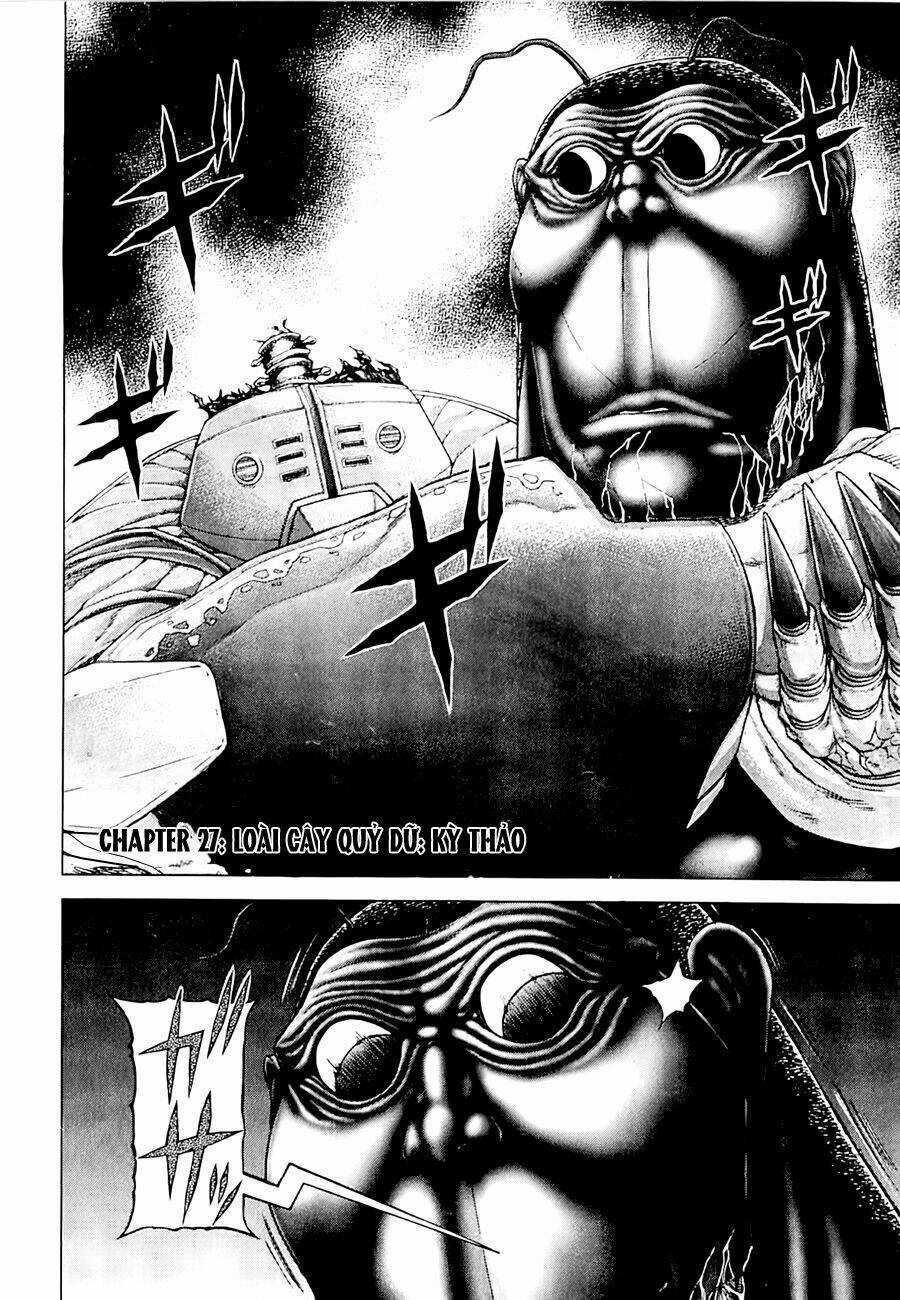 Trận Chiến Trên Hành Tinh Đỏ Chapter 27 trang 2