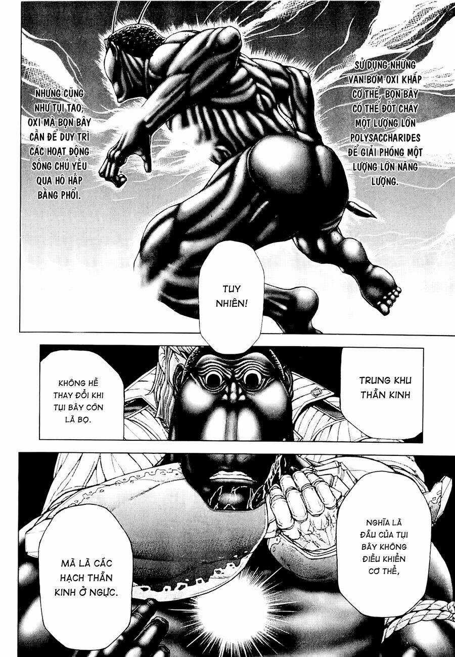 Trận Chiến Trên Hành Tinh Đỏ Chapter 27 trang 6