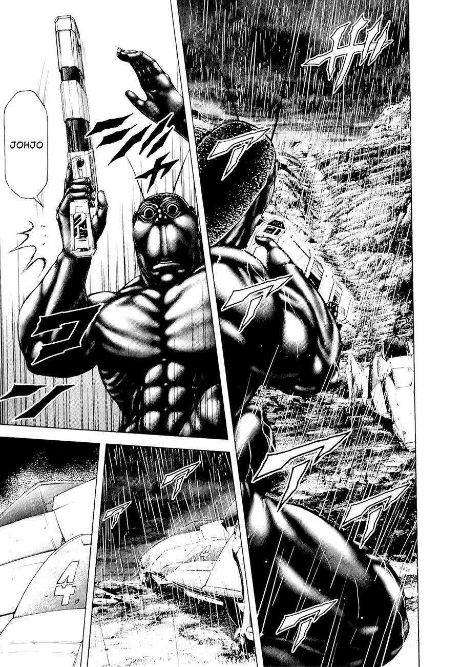 Trận Chiến Trên Hành Tinh Đỏ Chapter 29 trang 10