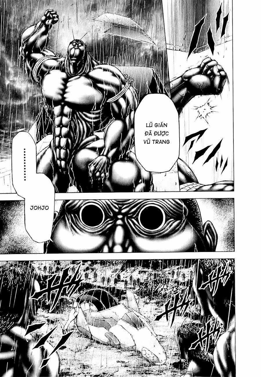 Trận Chiến Trên Hành Tinh Đỏ Chapter 29 trang 13