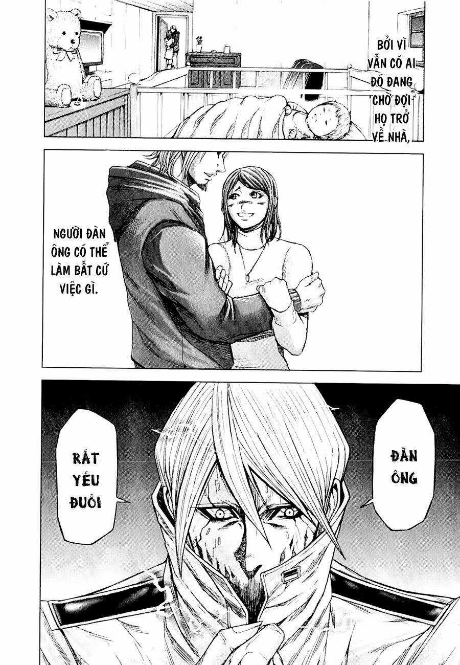 Trận Chiến Trên Hành Tinh Đỏ Chapter 29 trang 18