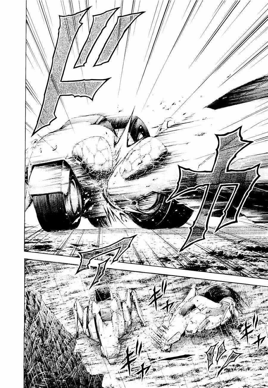 Trận Chiến Trên Hành Tinh Đỏ Chapter 29 trang 7