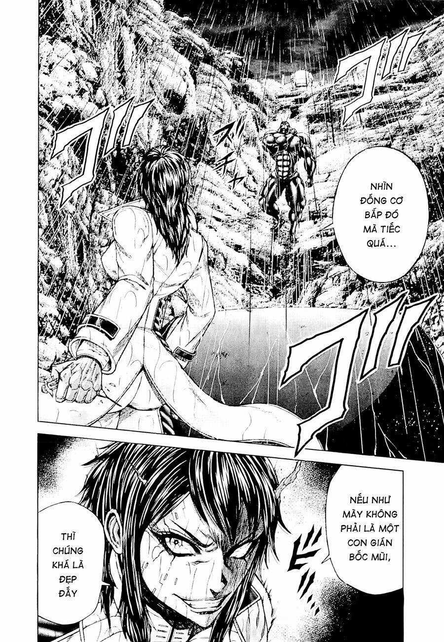 Trận Chiến Trên Hành Tinh Đỏ Chapter 30 trang 12