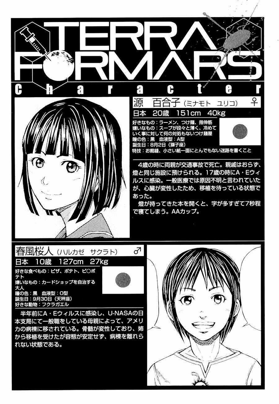 Trận Chiến Trên Hành Tinh Đỏ Chapter 30 trang 17