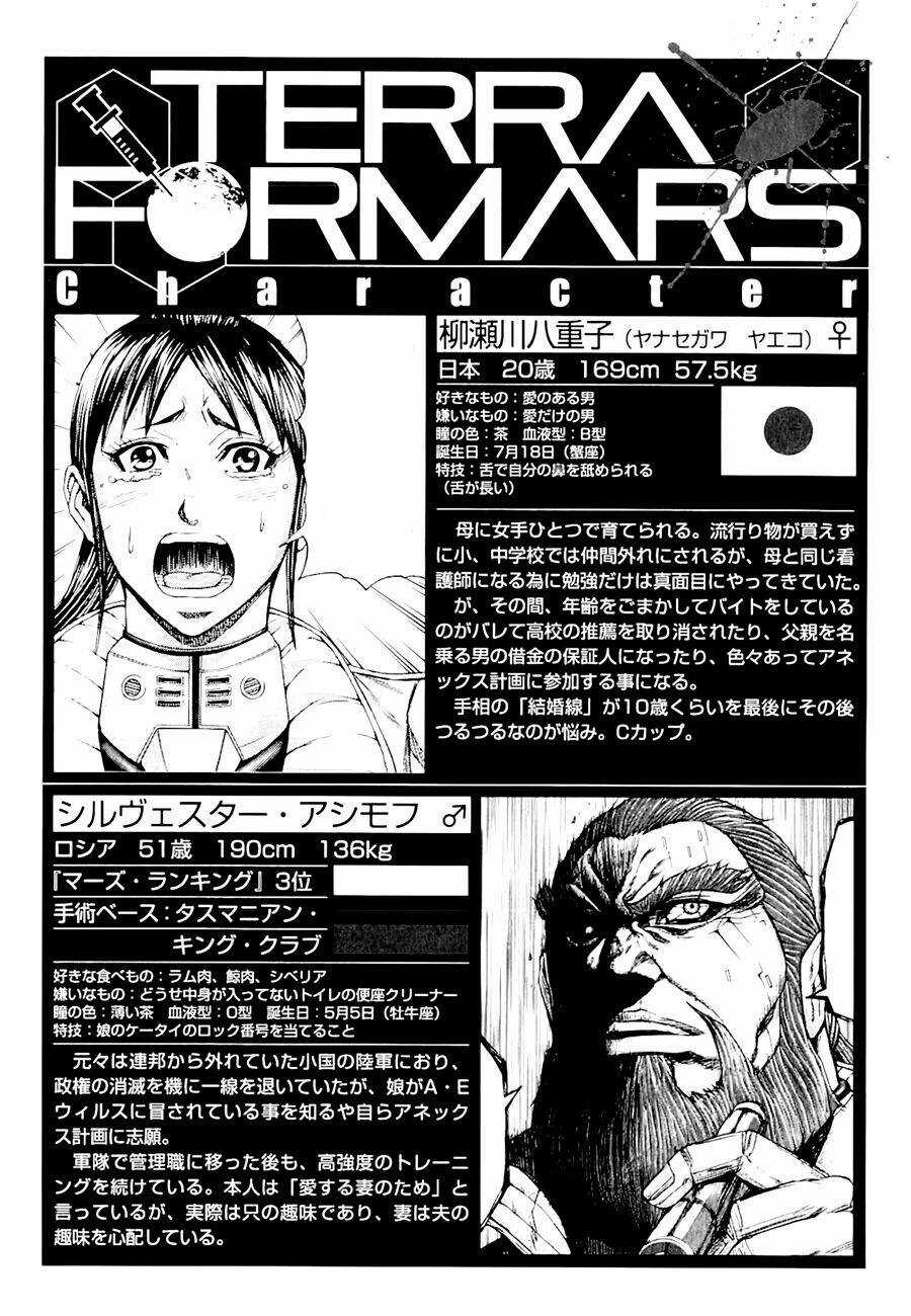 Trận Chiến Trên Hành Tinh Đỏ Chapter 30 trang 18