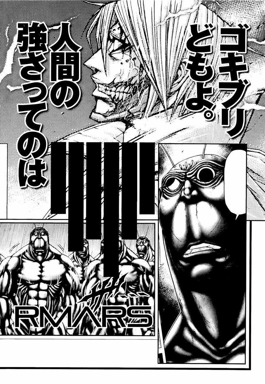 Trận Chiến Trên Hành Tinh Đỏ Chapter 30 trang 20