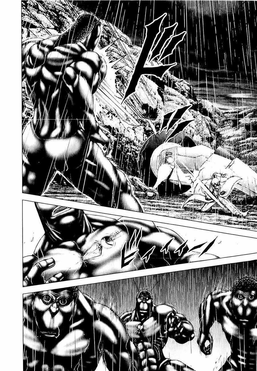 Trận Chiến Trên Hành Tinh Đỏ Chapter 30 trang 6