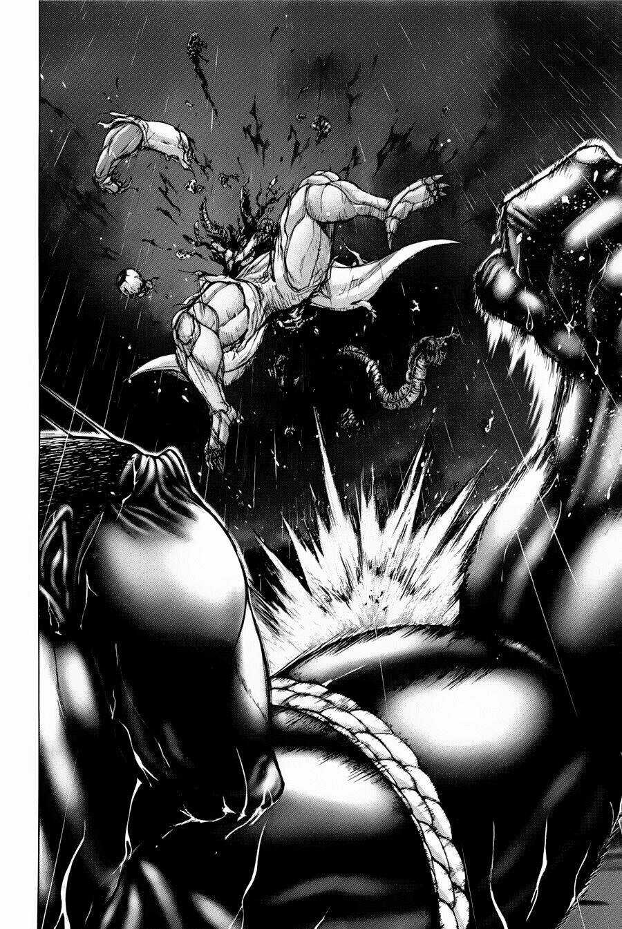 Trận Chiến Trên Hành Tinh Đỏ Chapter 31 trang 10