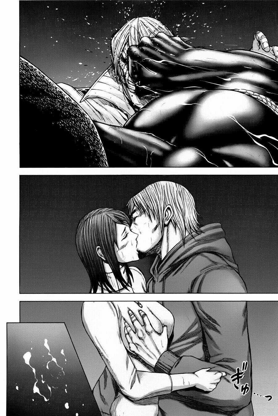 Trận Chiến Trên Hành Tinh Đỏ Chapter 31 trang 14