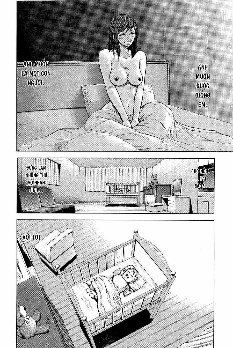 Trận Chiến Trên Hành Tinh Đỏ Chapter 31 trang 18