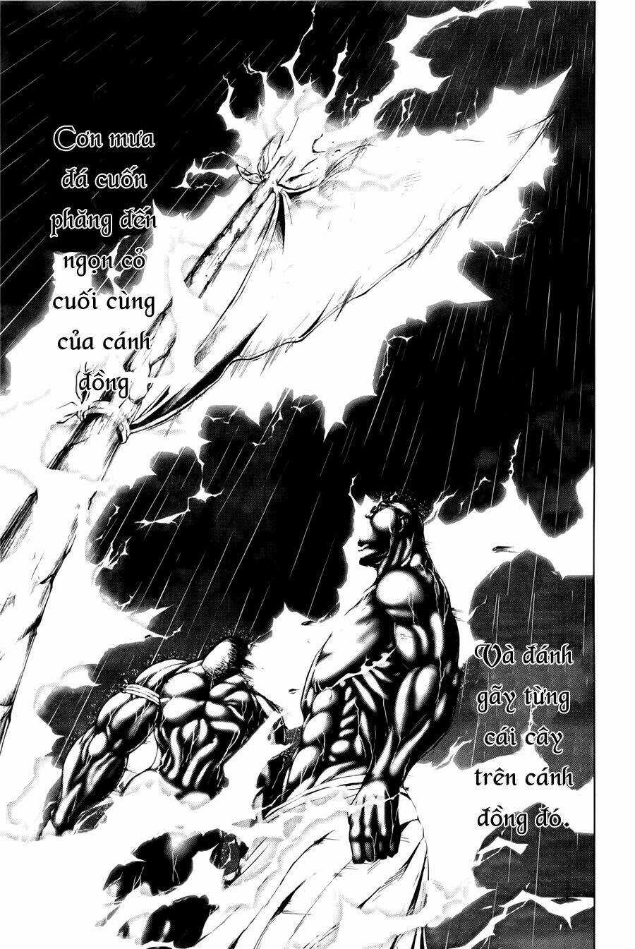 Trận Chiến Trên Hành Tinh Đỏ Chapter 33 trang 13