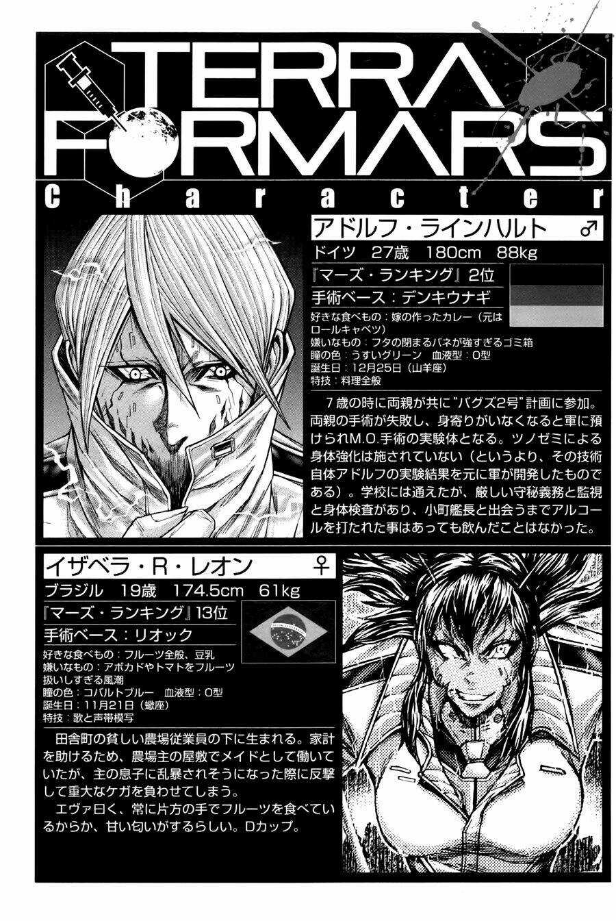 Trận Chiến Trên Hành Tinh Đỏ Chapter 33 trang 17