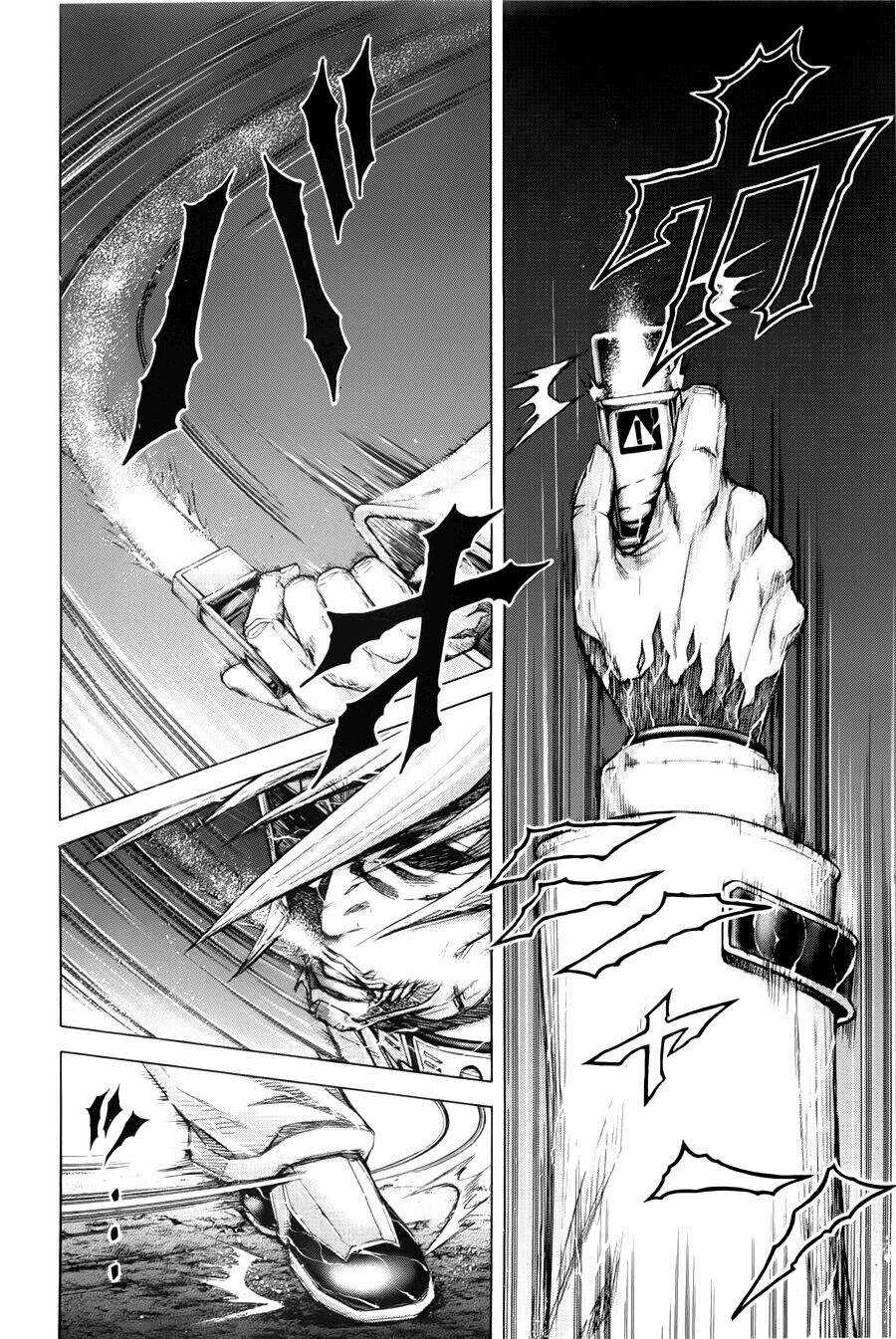 Trận Chiến Trên Hành Tinh Đỏ Chapter 33 trang 2