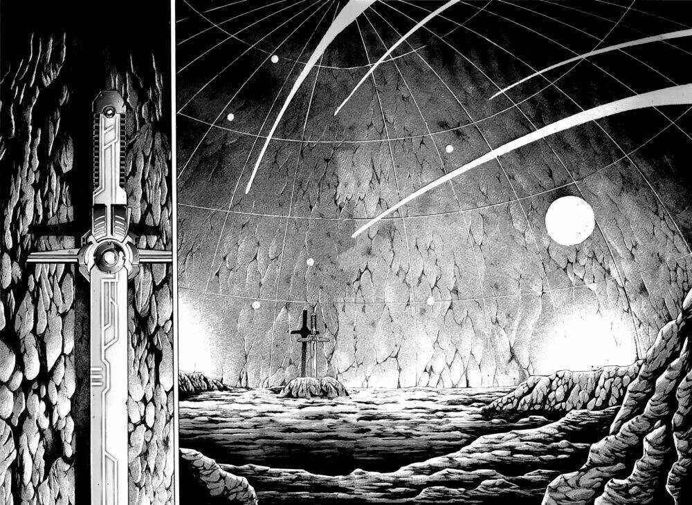 Trận Chiến Trên Hành Tinh Đỏ Chapter 36 trang 13