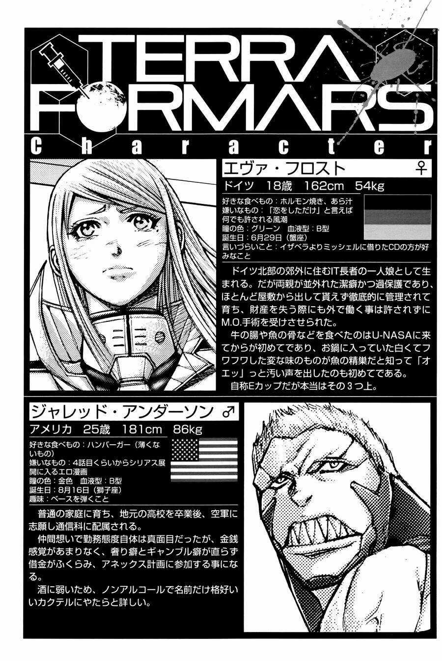 Trận Chiến Trên Hành Tinh Đỏ Chapter 38 trang 18